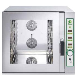 Konvekcijas krāsns TOP4D ar mitrināšanu